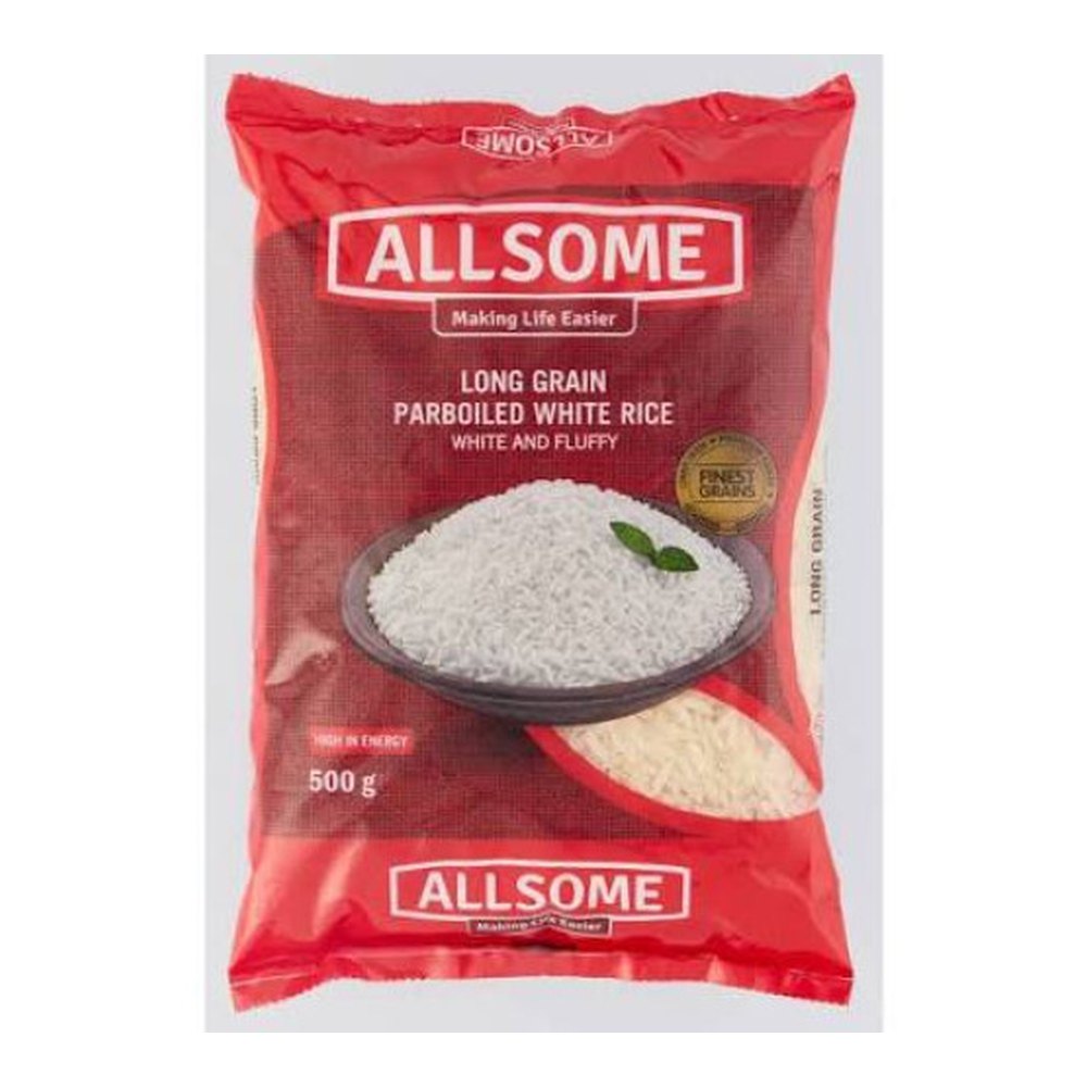 500g Allsome Rice — 12 units