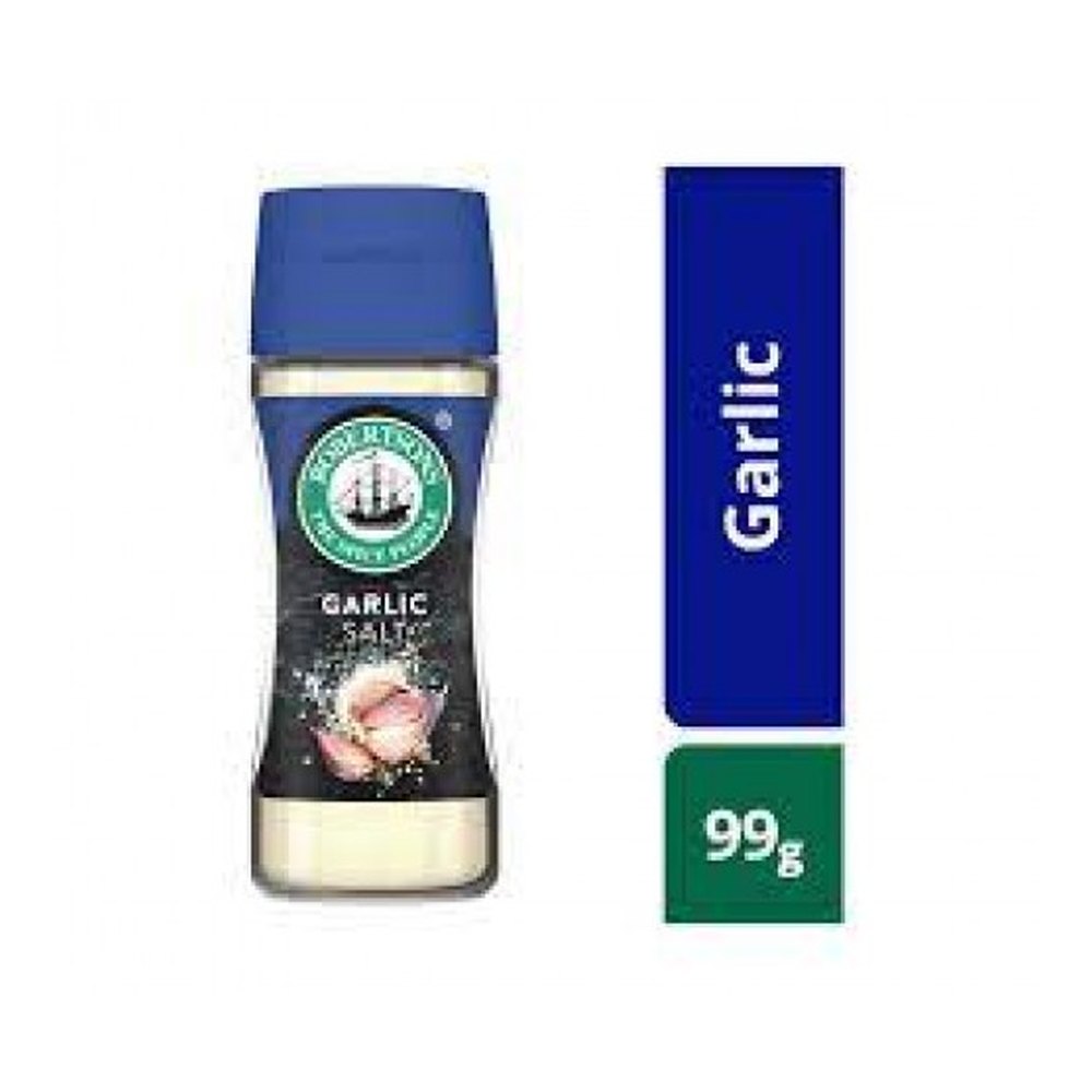 Robertsons Garlic Salt - 12 x 99g