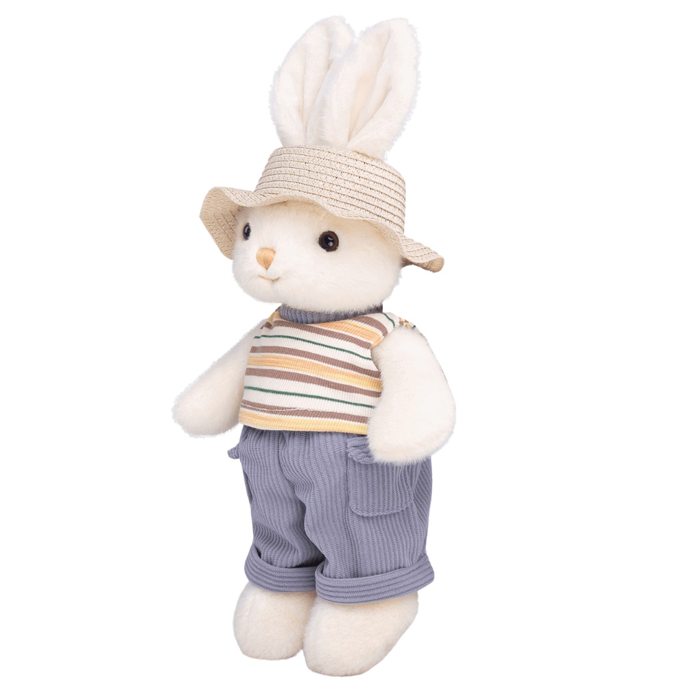 Plush Animal Soft Toy - Zephyr Rabbit - 30cm