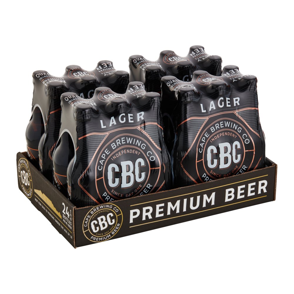 Lager (24x340ml)