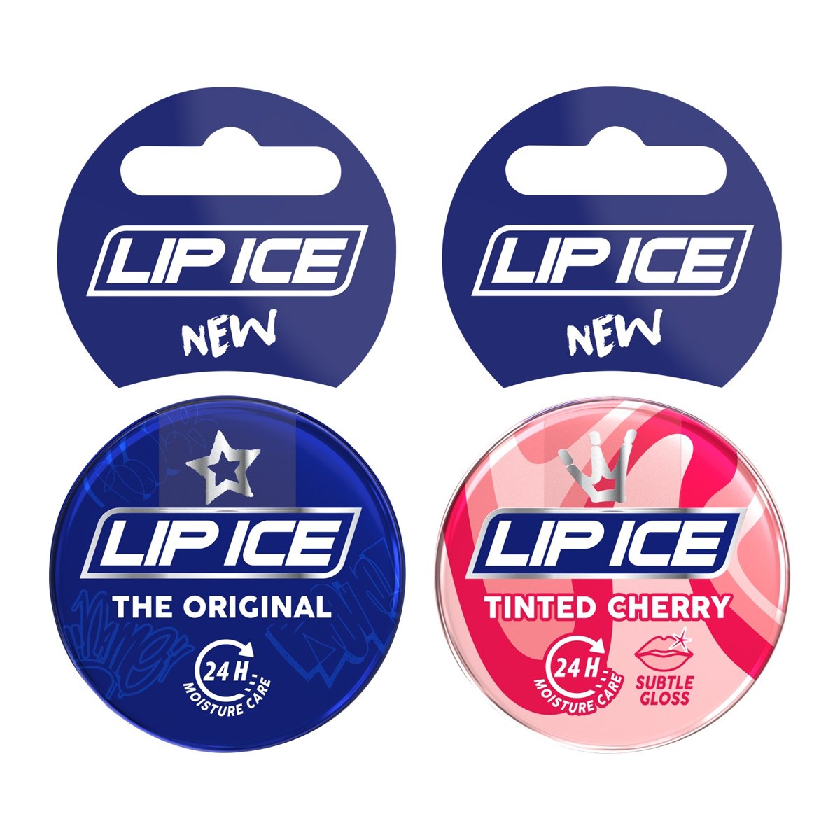 Lip Balm Duo (choice)
