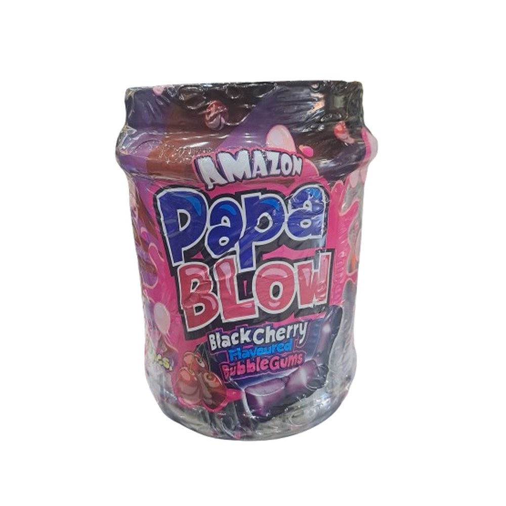 Amazon Papa Blow Bubblegum 50's