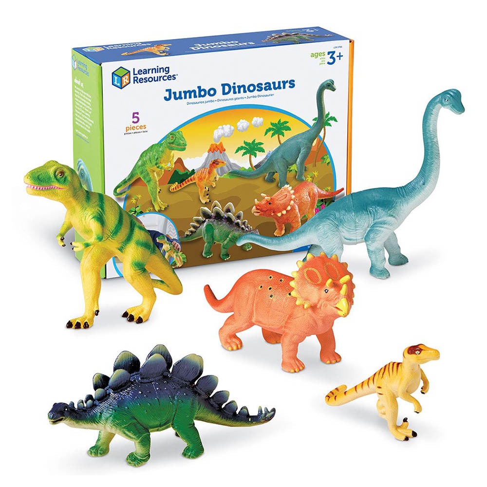 Jumbo Dinosaur Animals