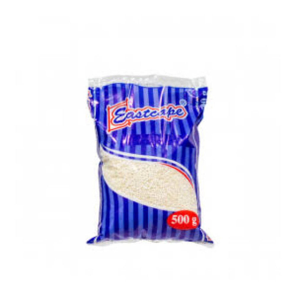500g Eastcape White Sugar — 12 units