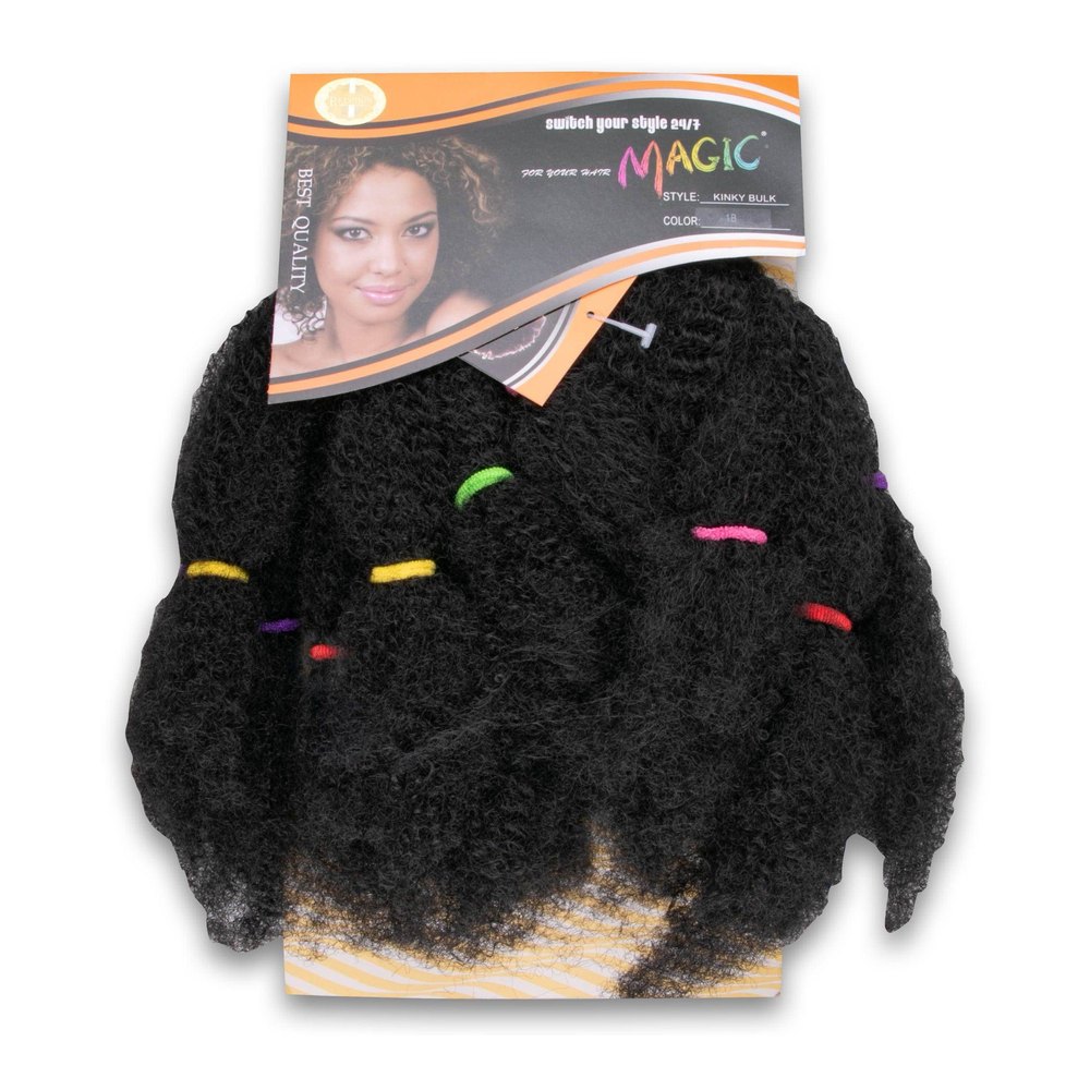 Magic Kinky Bulk Colour 1B - 12 Packs