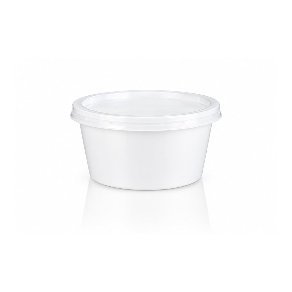 Poly Tubs 250ml (500 units)
