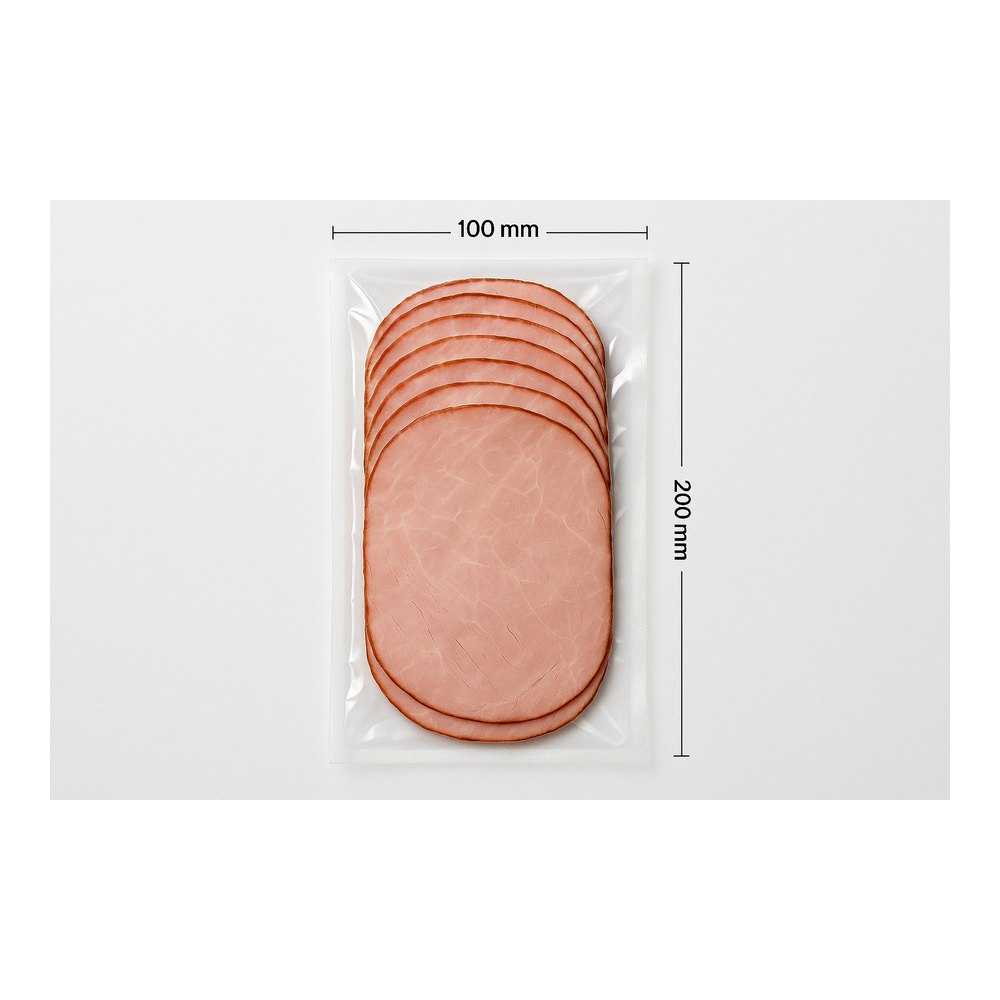 Vacuum Bag 100/200/70mic (100)
