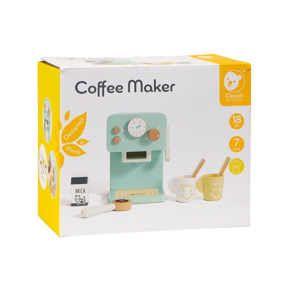 Pretend & Play - Coffee Maker