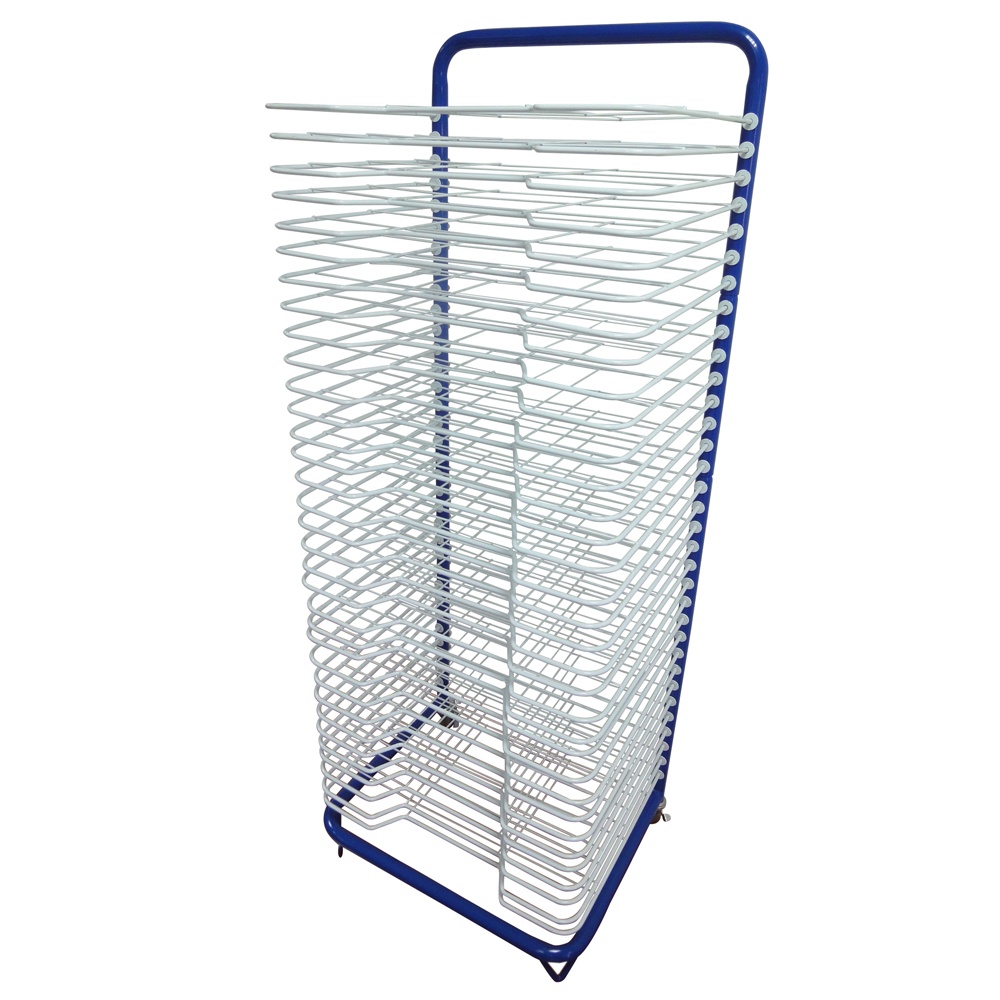 Drying Rack - 33 Shelves - 118 x 45 x 35cm