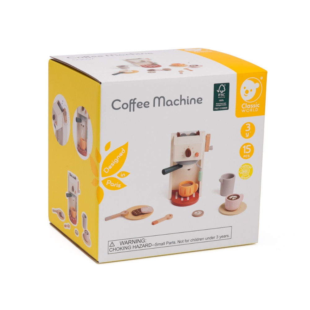 Pretend & Play - Coffee Machine