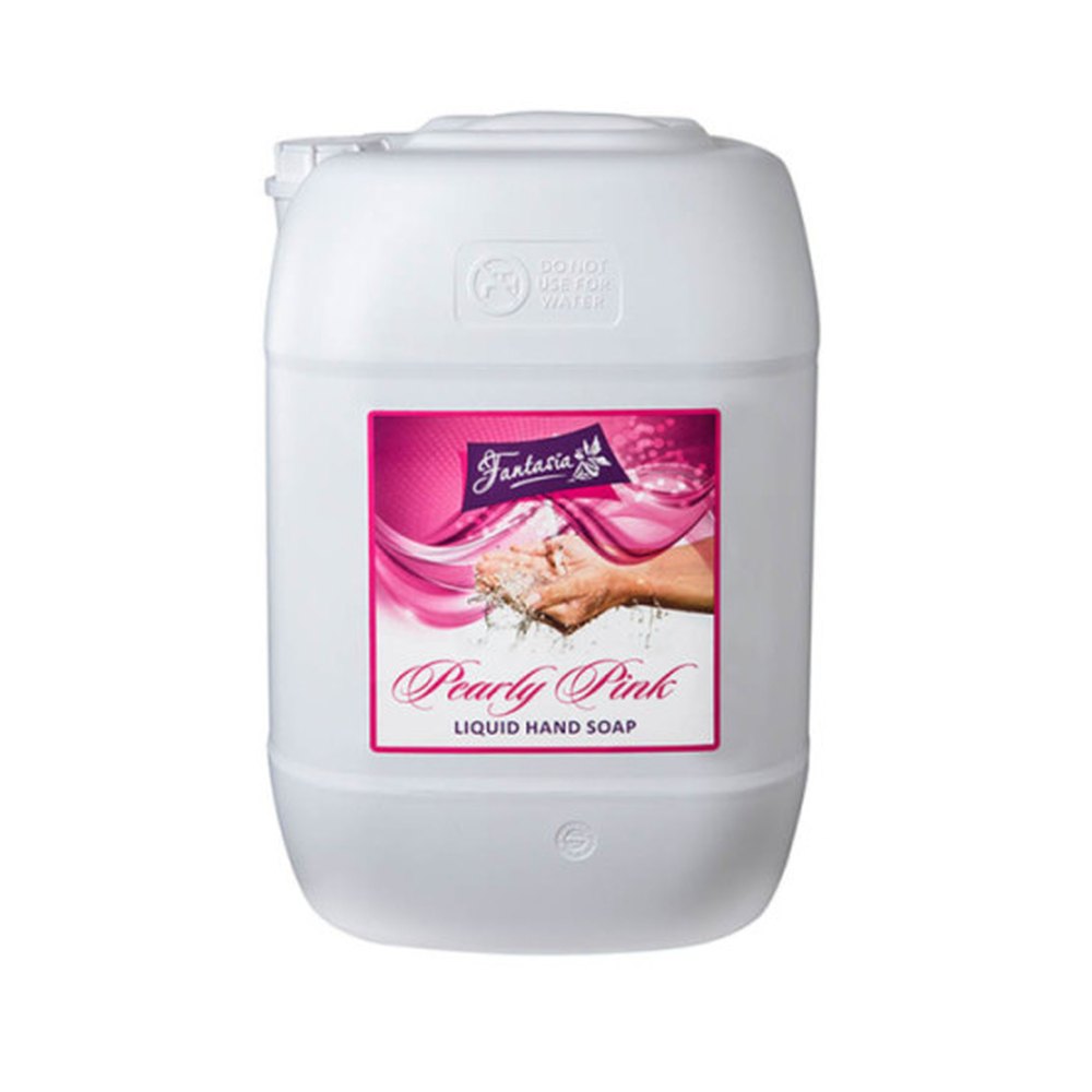 5l Hand Soap Pearly Pink Fantasia — 12 units
