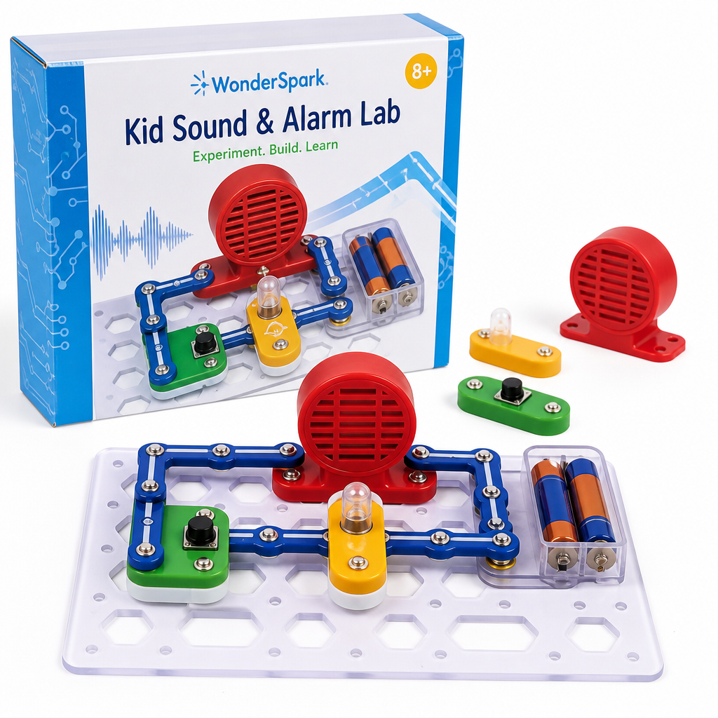 Sound & Alarm Lab