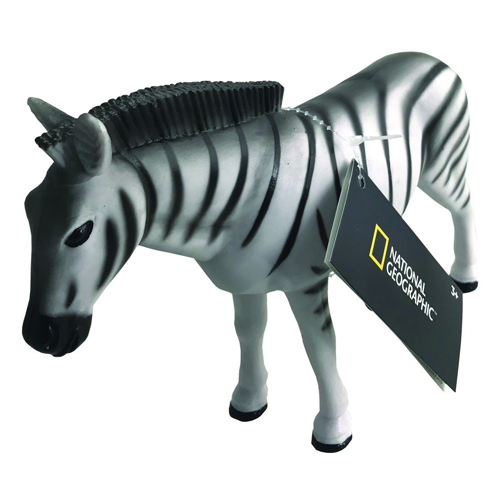 National Geographic - Wild Animals Assorted - Jumbo 30.5cm- 1pc -**