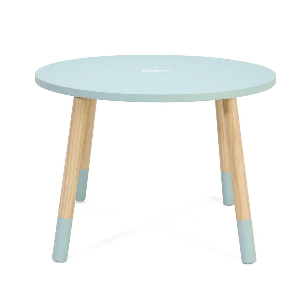 Wooden Kids Grace Table - 70 x 70 x 41.5 cm