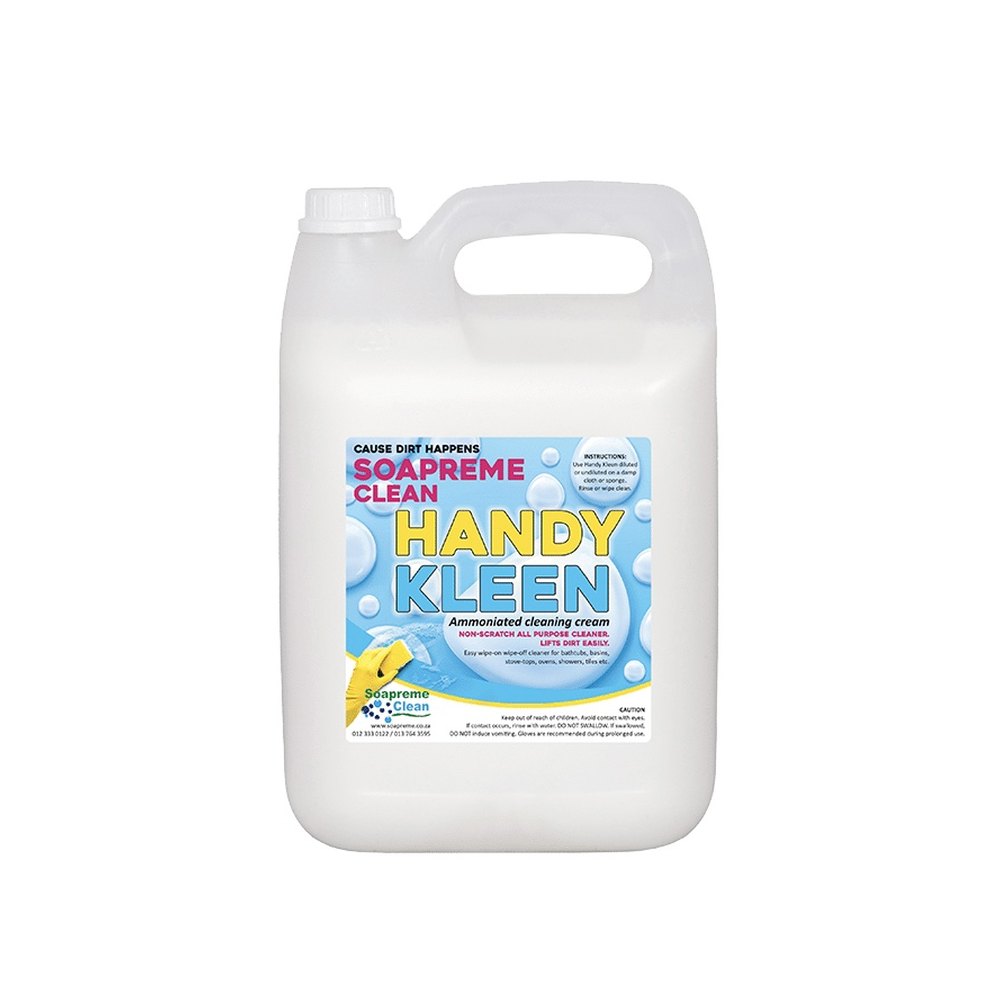 Soapreme Handy Kleen - 1 x 5L