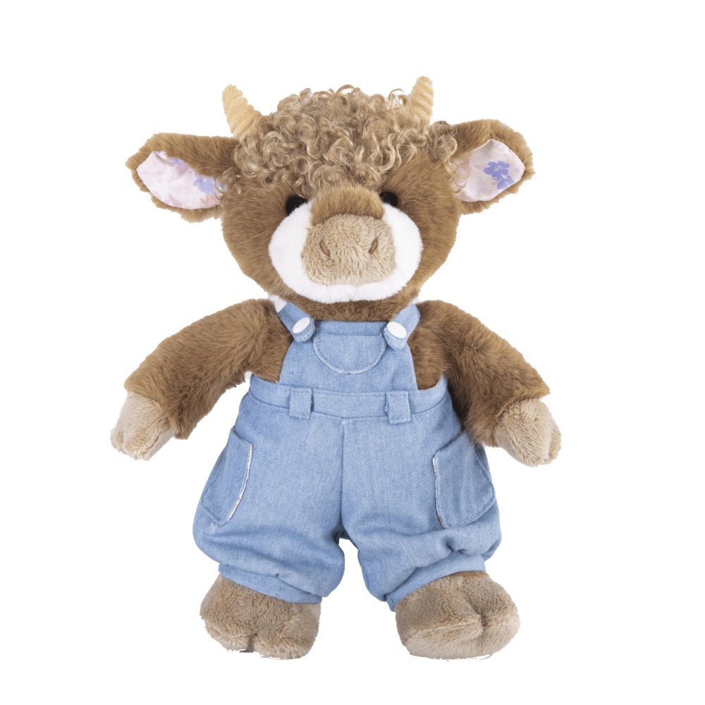 Plush Animal Soft Toy - Ben Byson - 27cm