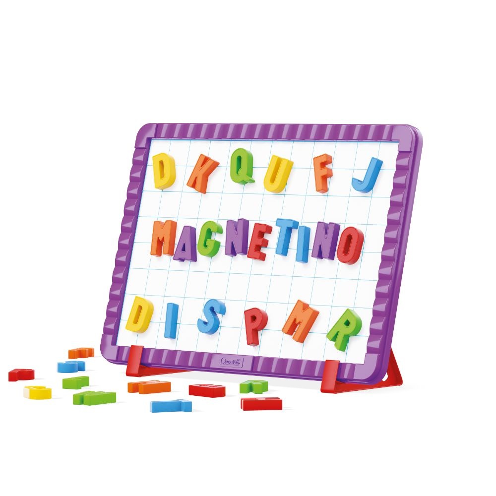 Magnetino: Magnetic Letters Starter Set