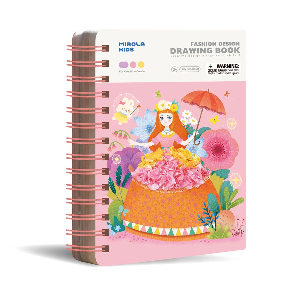Fashion Design Arts & Crafts Book Set