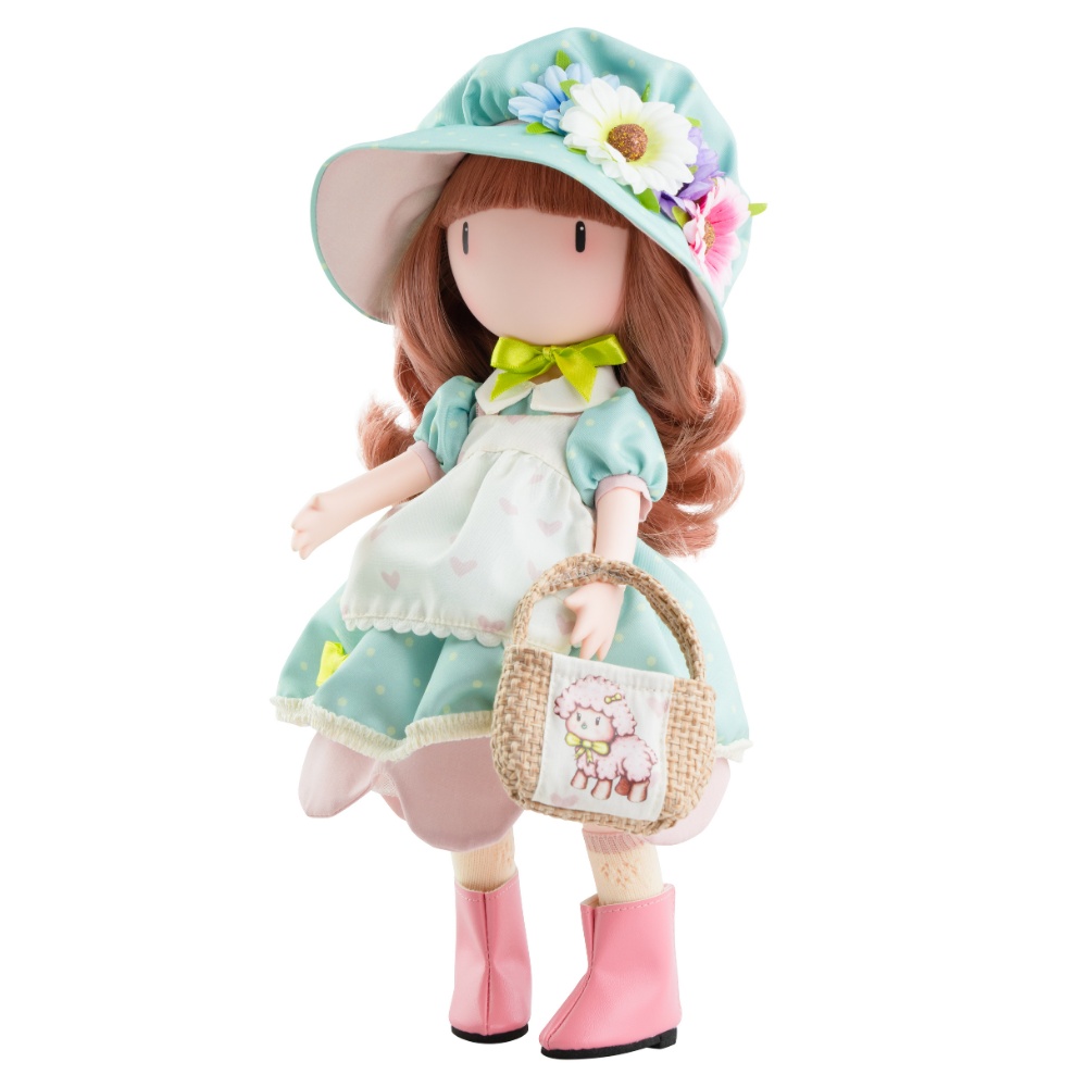 Paola Reina Dolls: Santoro Gorjuss - Little Bo Beep - 32cm
