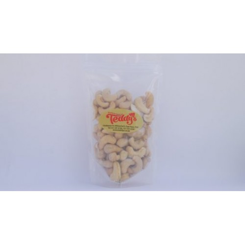 Teddy's Salted Cashew Nuts - 6 x 250g
