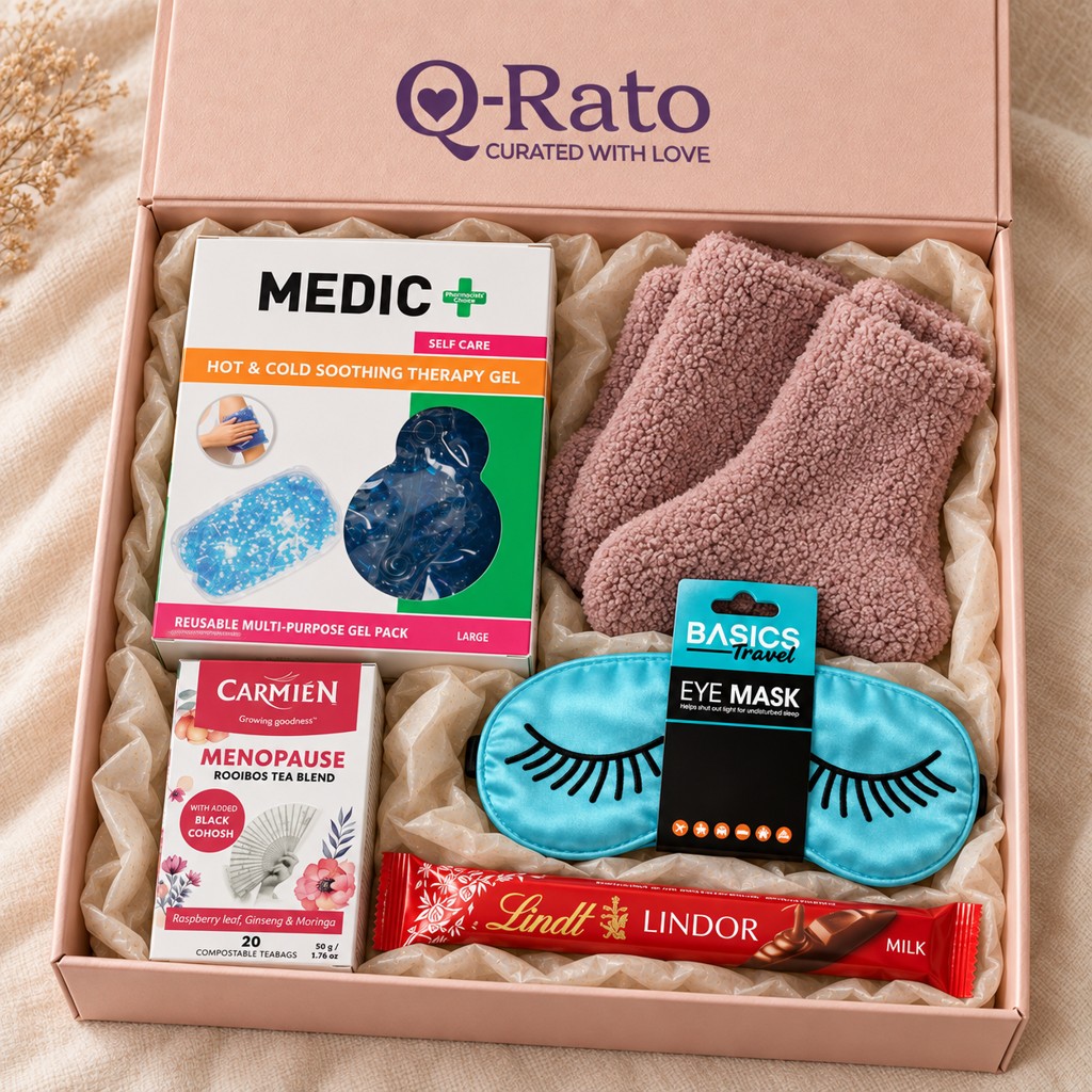 Q-Rato Midlife Warm and Cool Set
