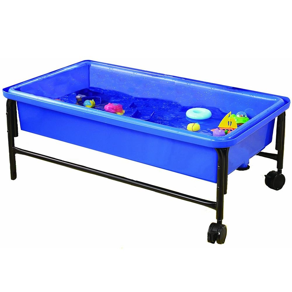 Sand & Water Tray Blue 58cm - w/o Lid