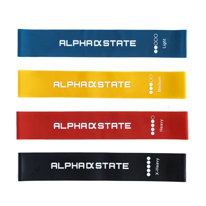 AlphaState Ultra Mini Bands Set
