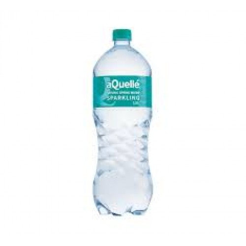 aQuelle Sparkling Spring Water - 6 x 500ml