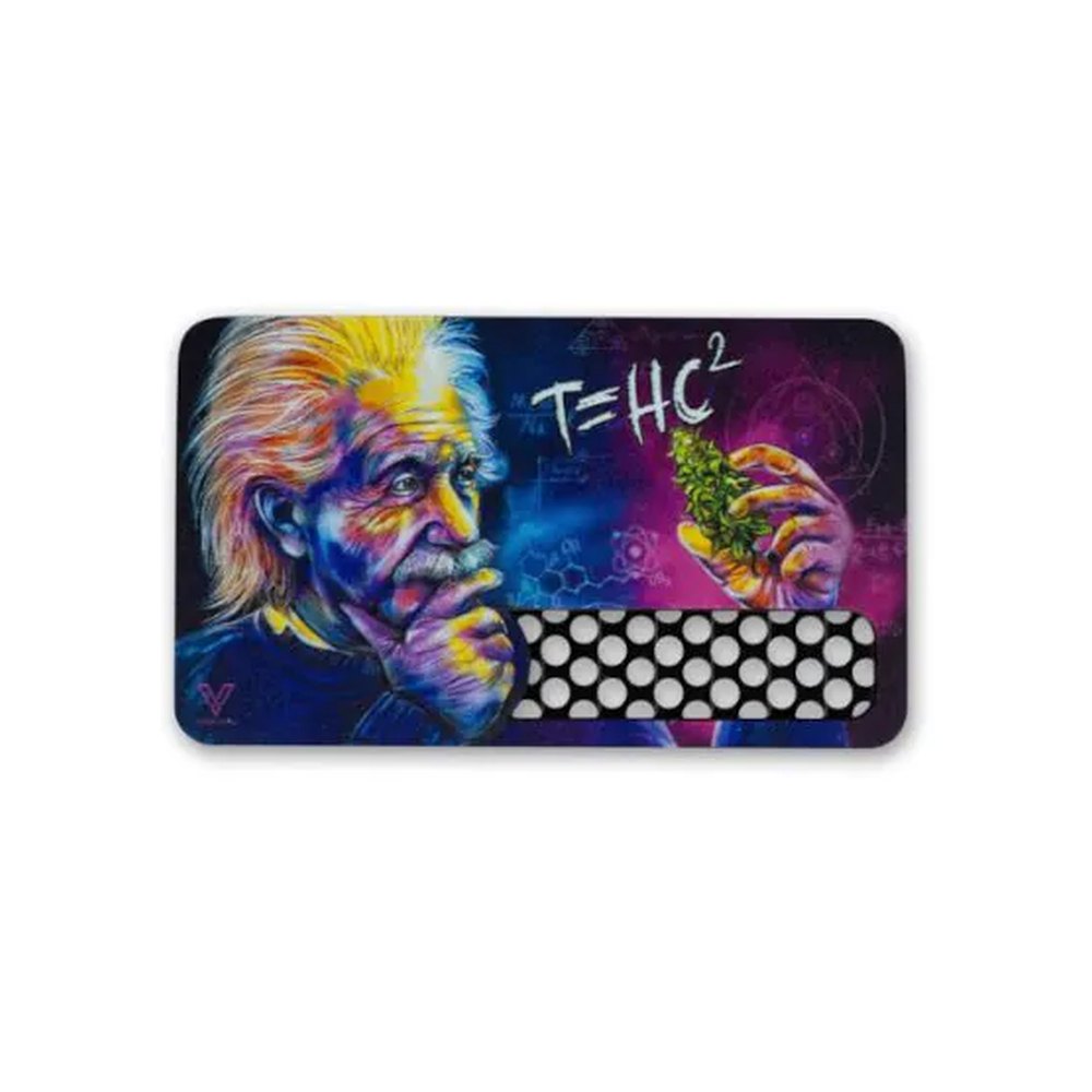 Herb Grinder Card — 6 units