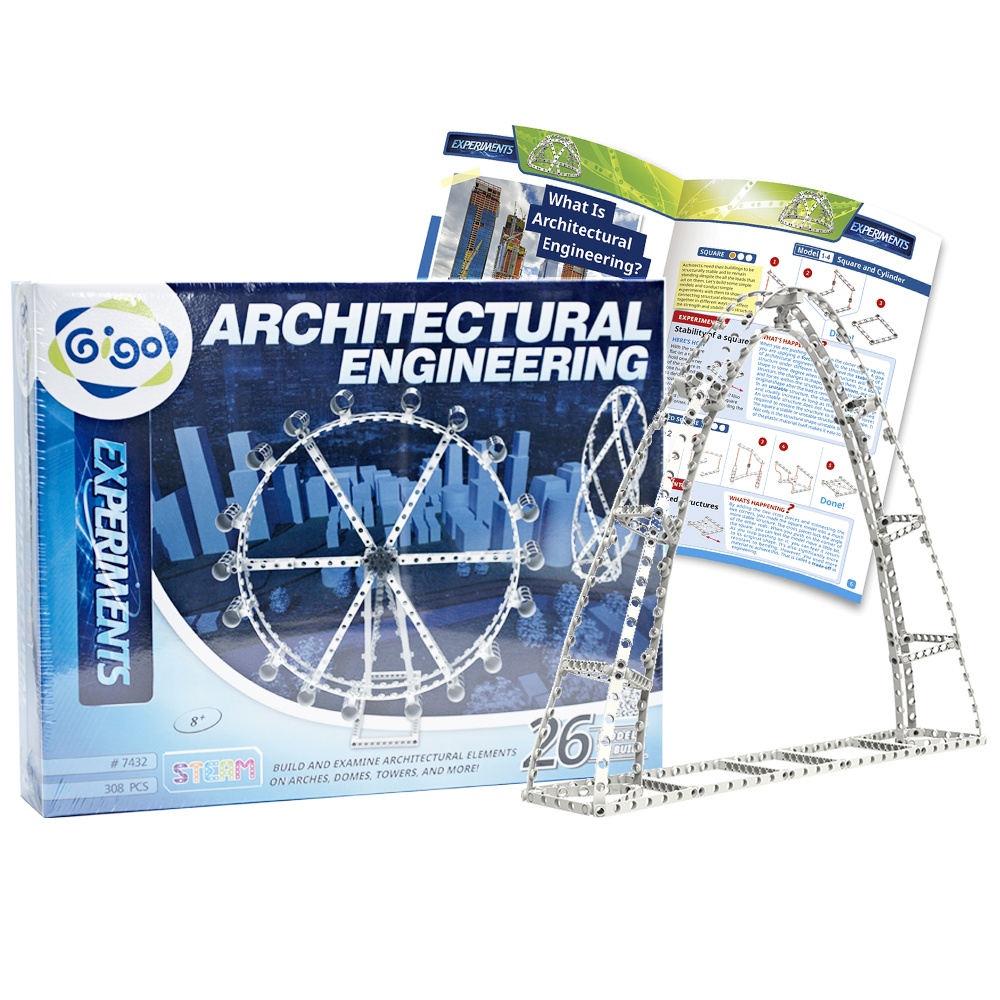 Gigo - Architectural Engineering -**