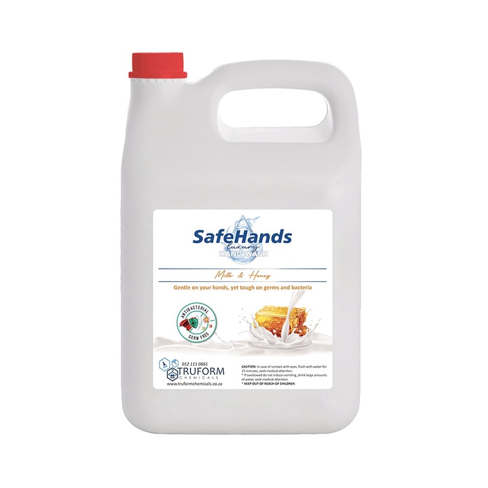 Truform SafeHands - 1 x 5L
