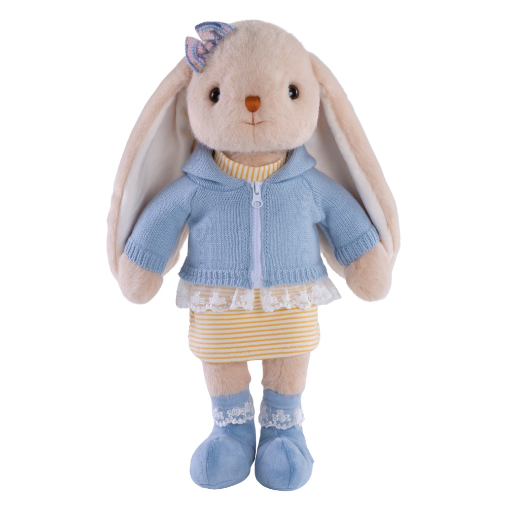 Plush Animal Soft Toy - Dahlia Bunny - 40cm