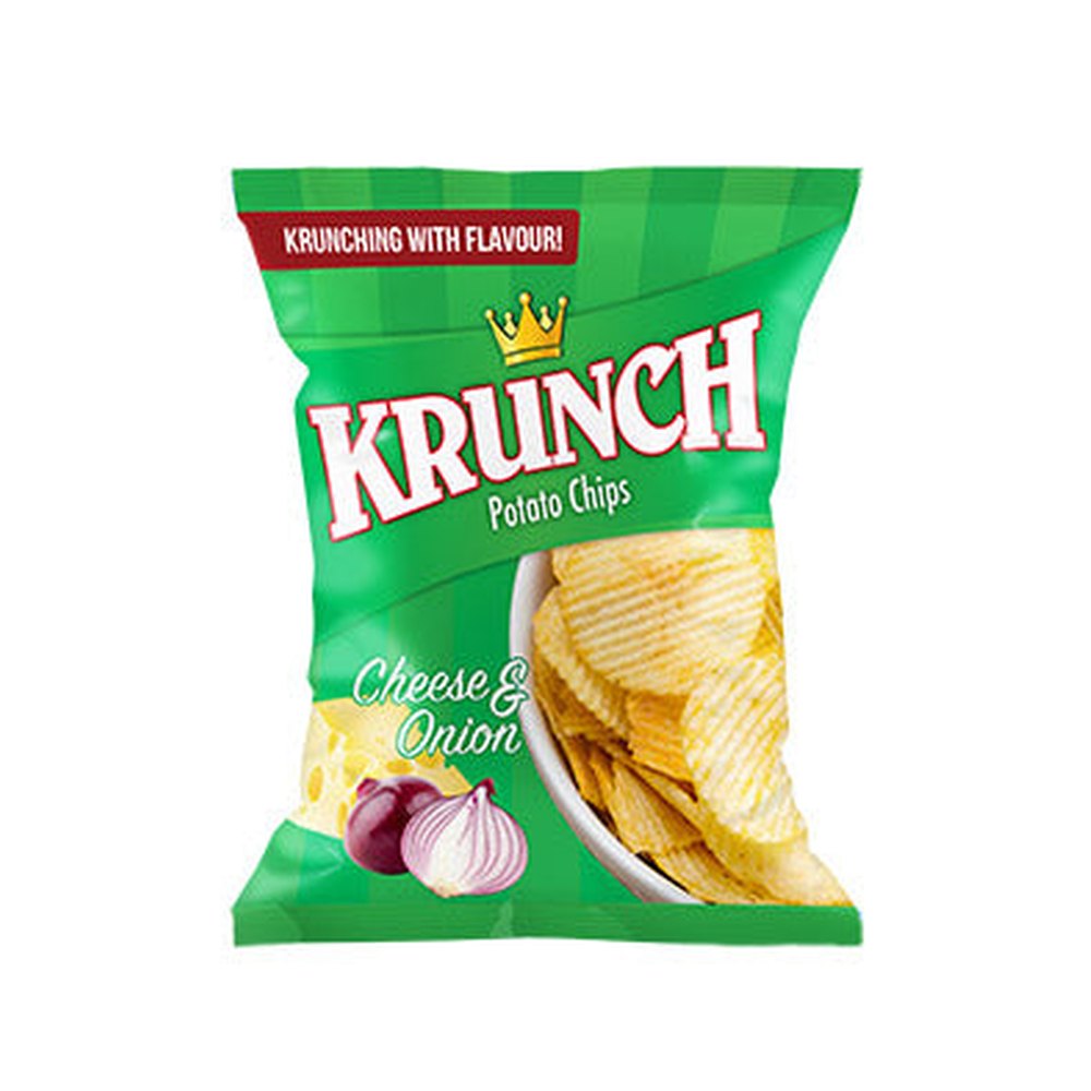 Krunch Chips 125g — 12 units