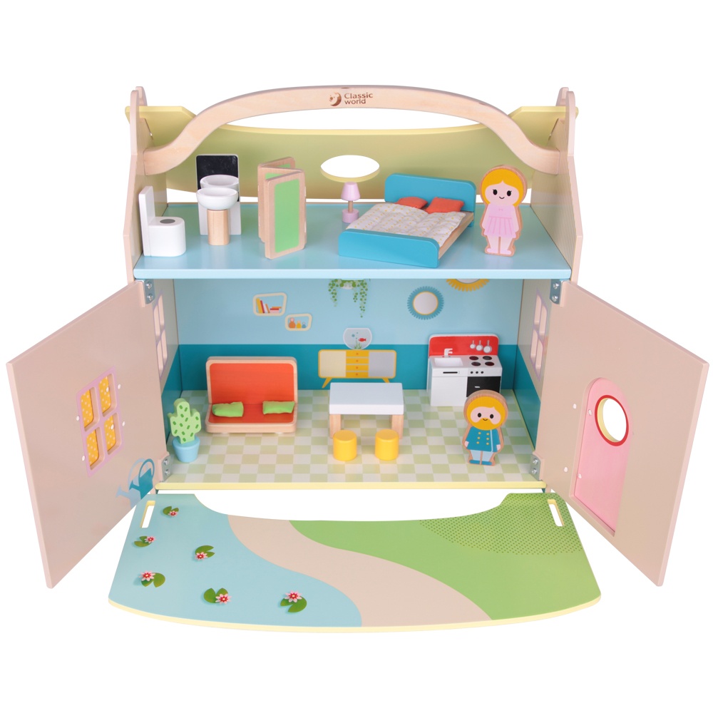 Pretend & Play - Modern Dream Doll House