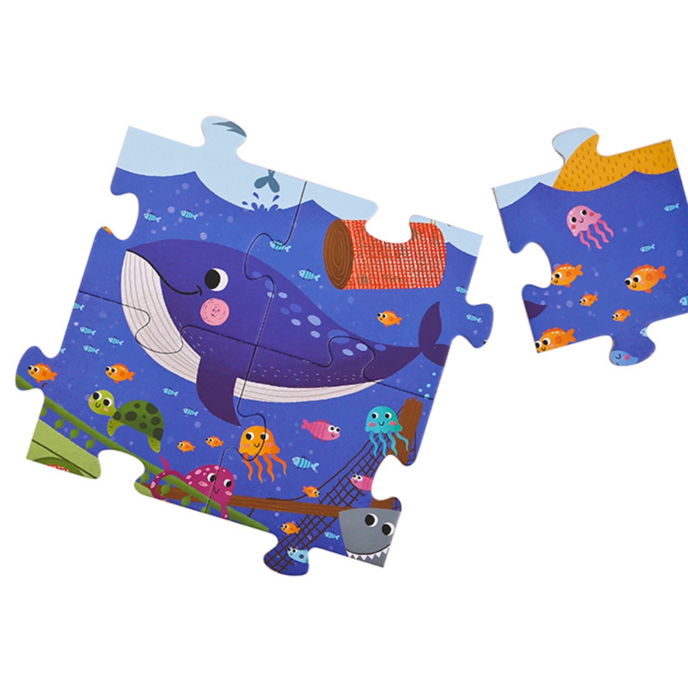 Puzzle Secret - Ocean - 35pcs