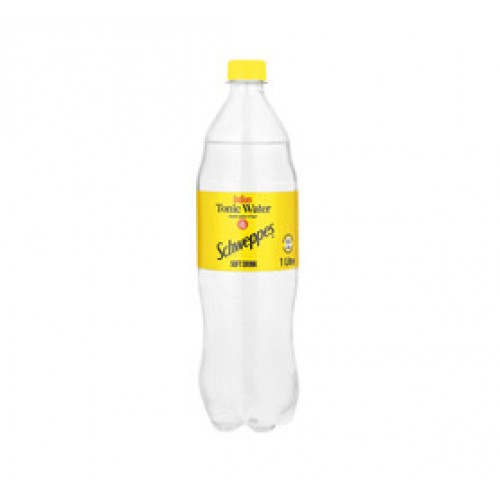 Schweppes Water - 12 x 1L
