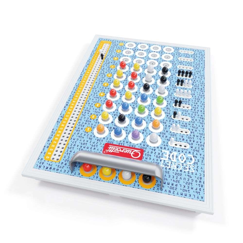 Secret Code Breaking Game - Logic & Strategy Board Game for Kids