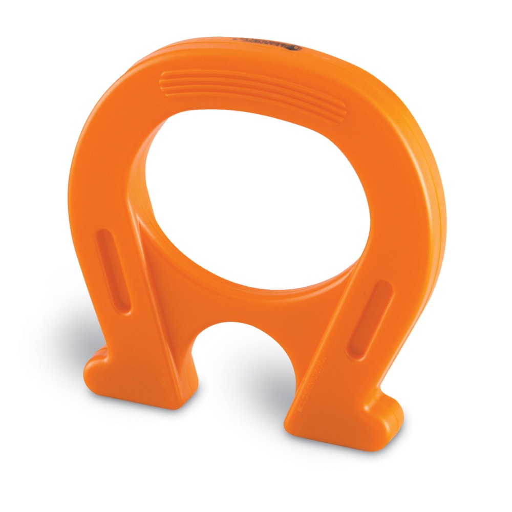 Primary Science® - Horseshoe-Shaped Magnets - Set of 6