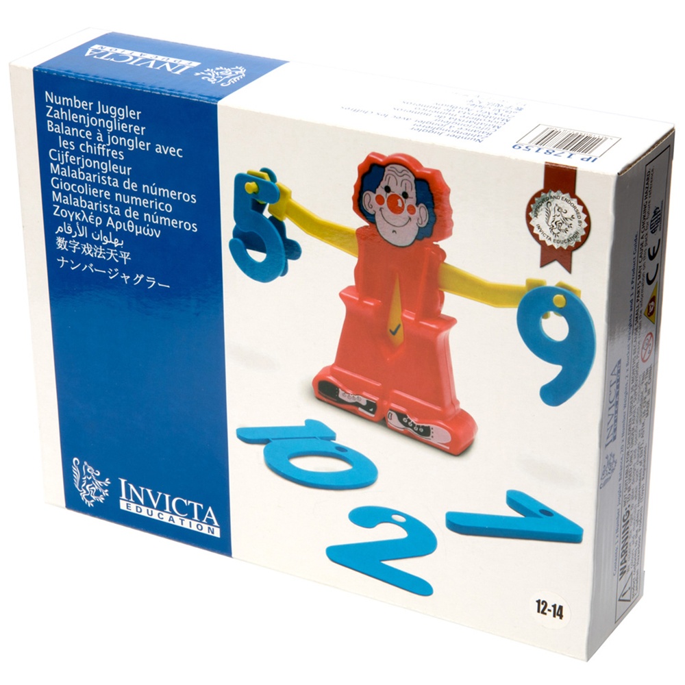 Invicta Education - Number Juggler