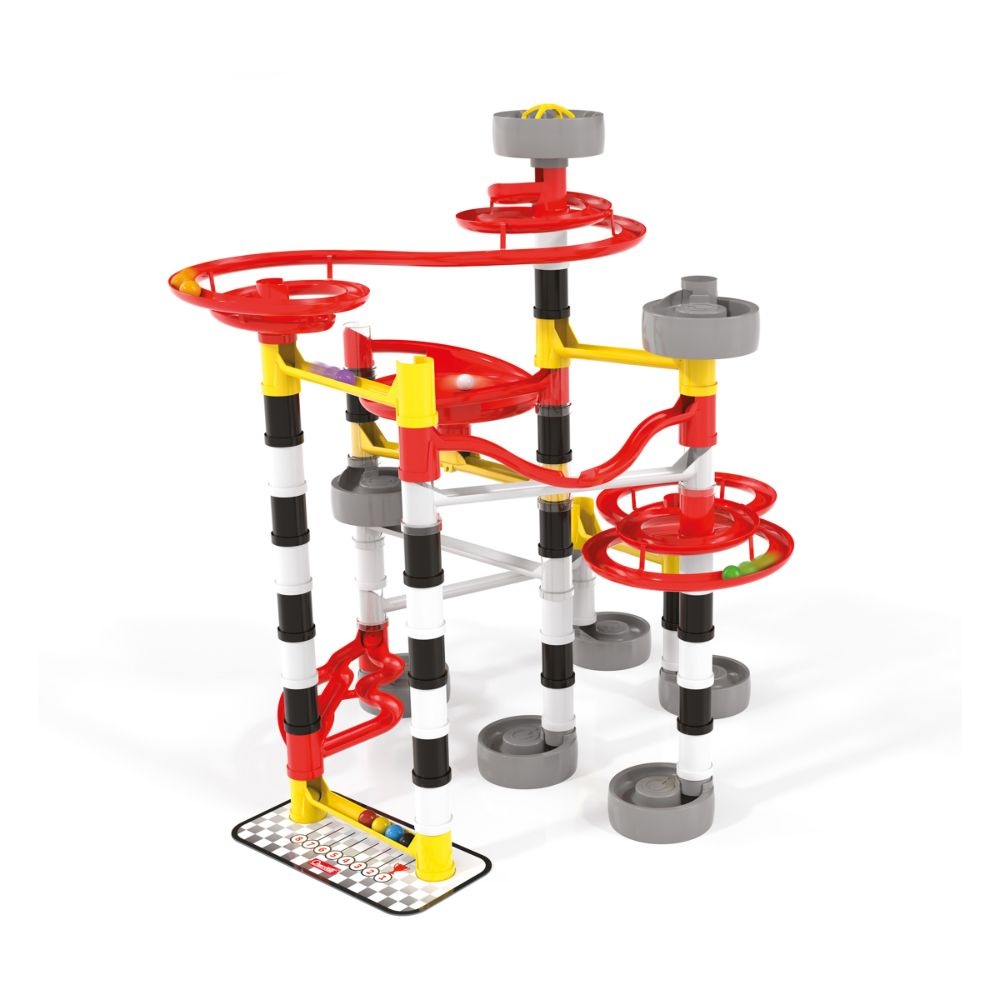 Racing Marble Run Toy