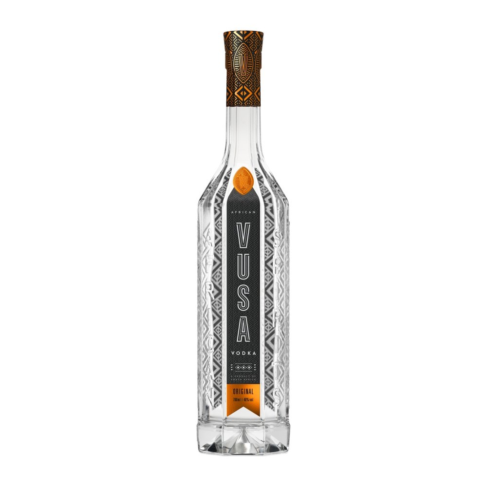 Vusa Classic Vodka - 1 x 750ml