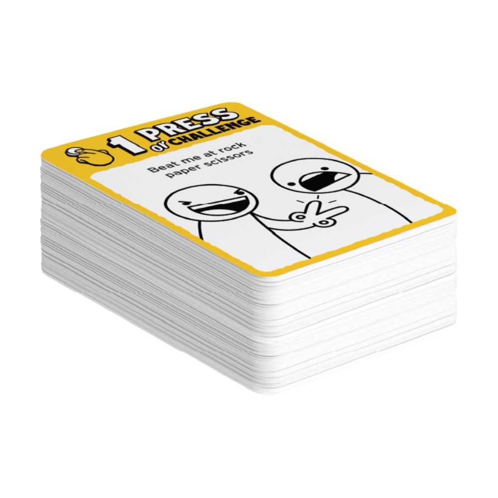 Mine Turtle: Truth or Dare Party Game - 2-6 Players