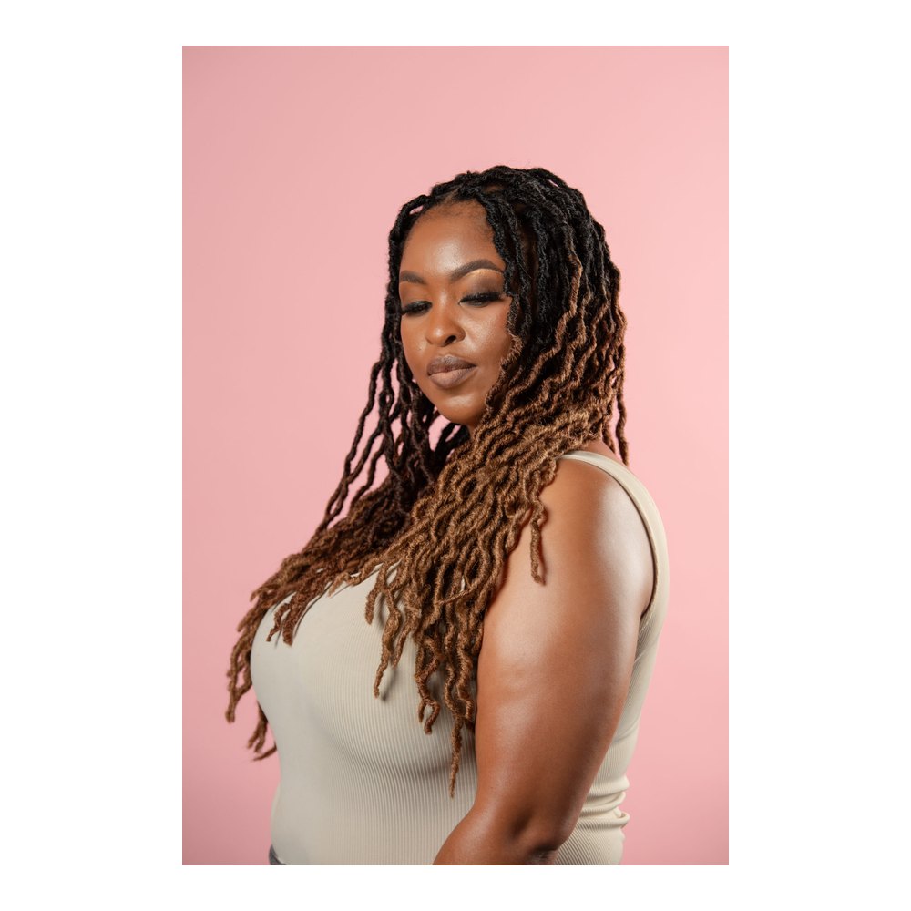 Gypsy crochet locs ( 4 pack)