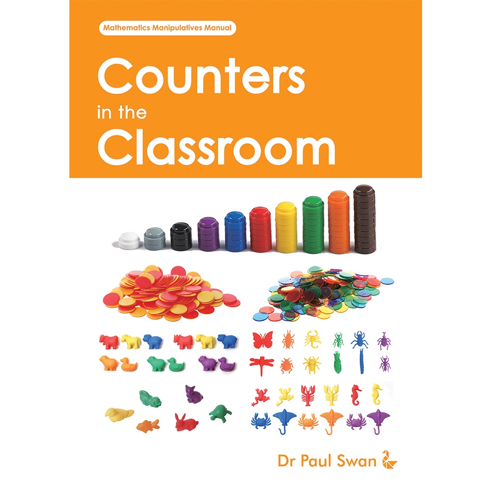 Activity Book - Counters