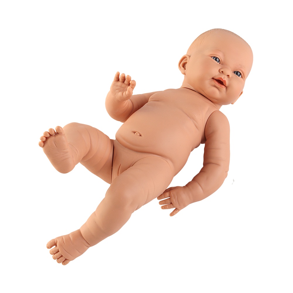 Anatomically Correct Baby Girl Doll: Sofia - 45cm