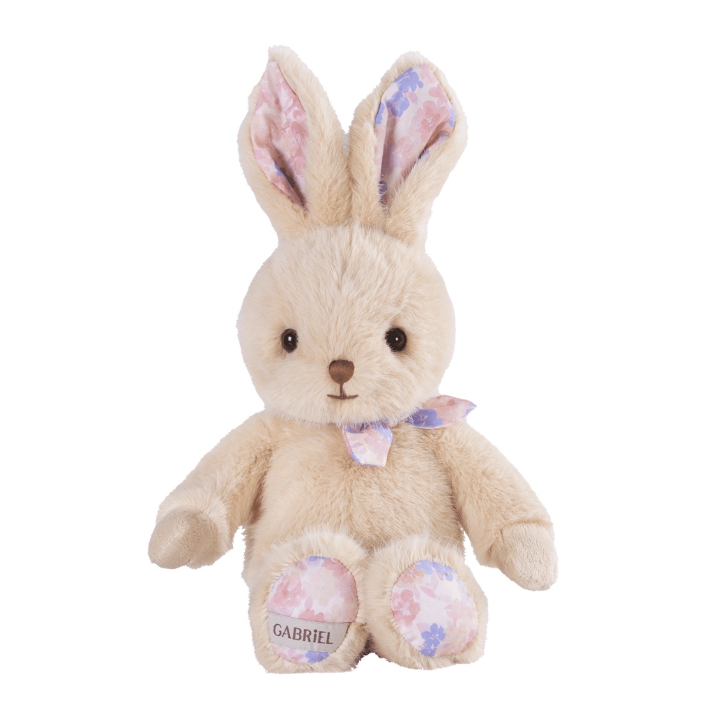 Plush Animal Soft Toy - Grace Bunny - 27cm