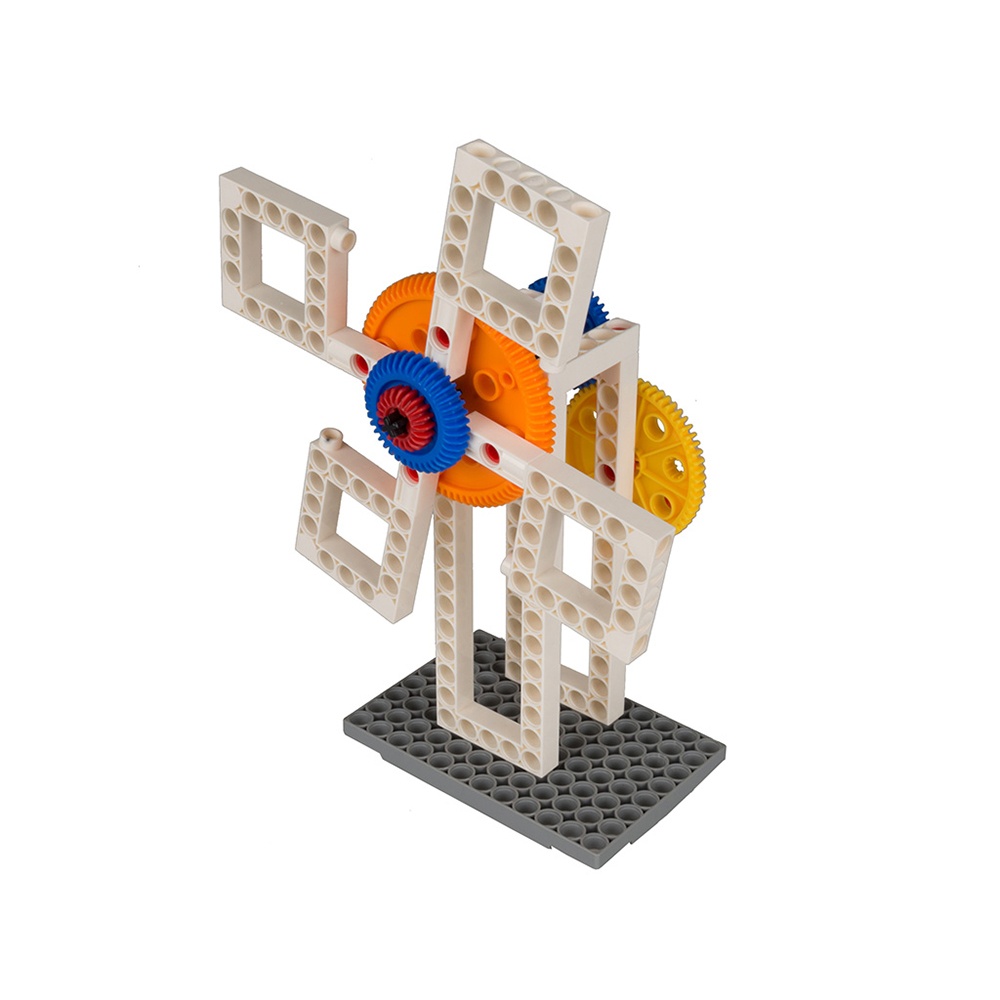 Fun Lab Science Tour 256pcs