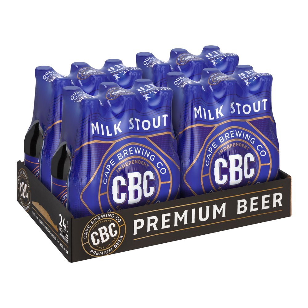 CBC Milk Stout (24x340ml)