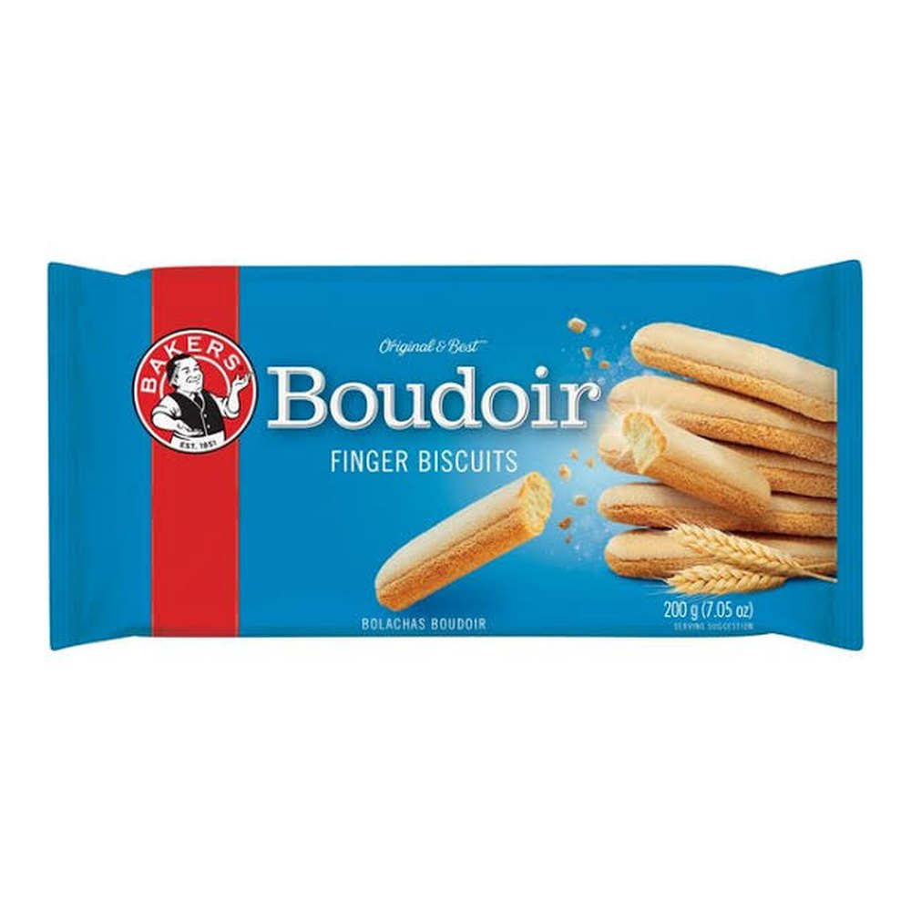 Bakers Boudoir 200g — 12 units