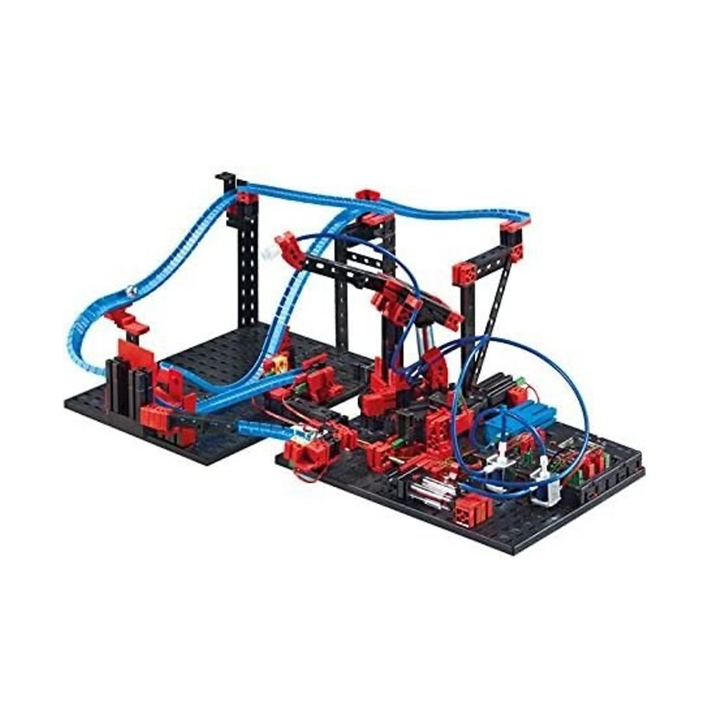 fischertechnik Education - STEM Engineering (Advanced- ElectroPneumatics- Incl.)